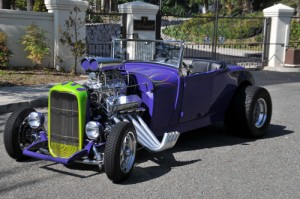 29 Ford                